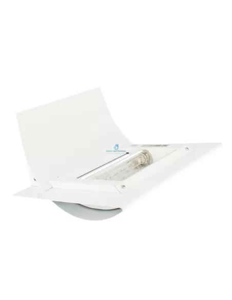 Applique murale Artemide A023800 Tities 26 blanche